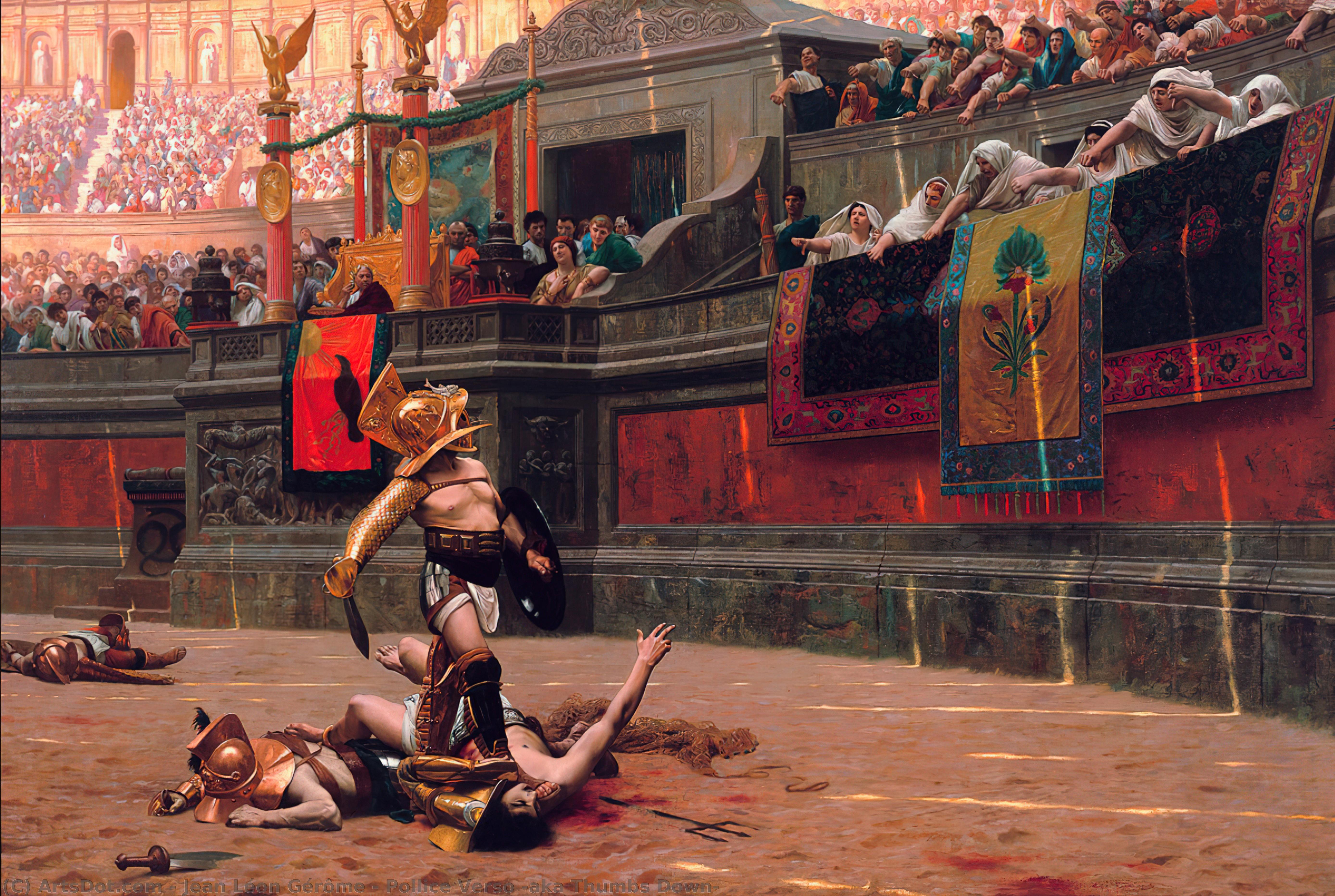 Jean leon gerome картины