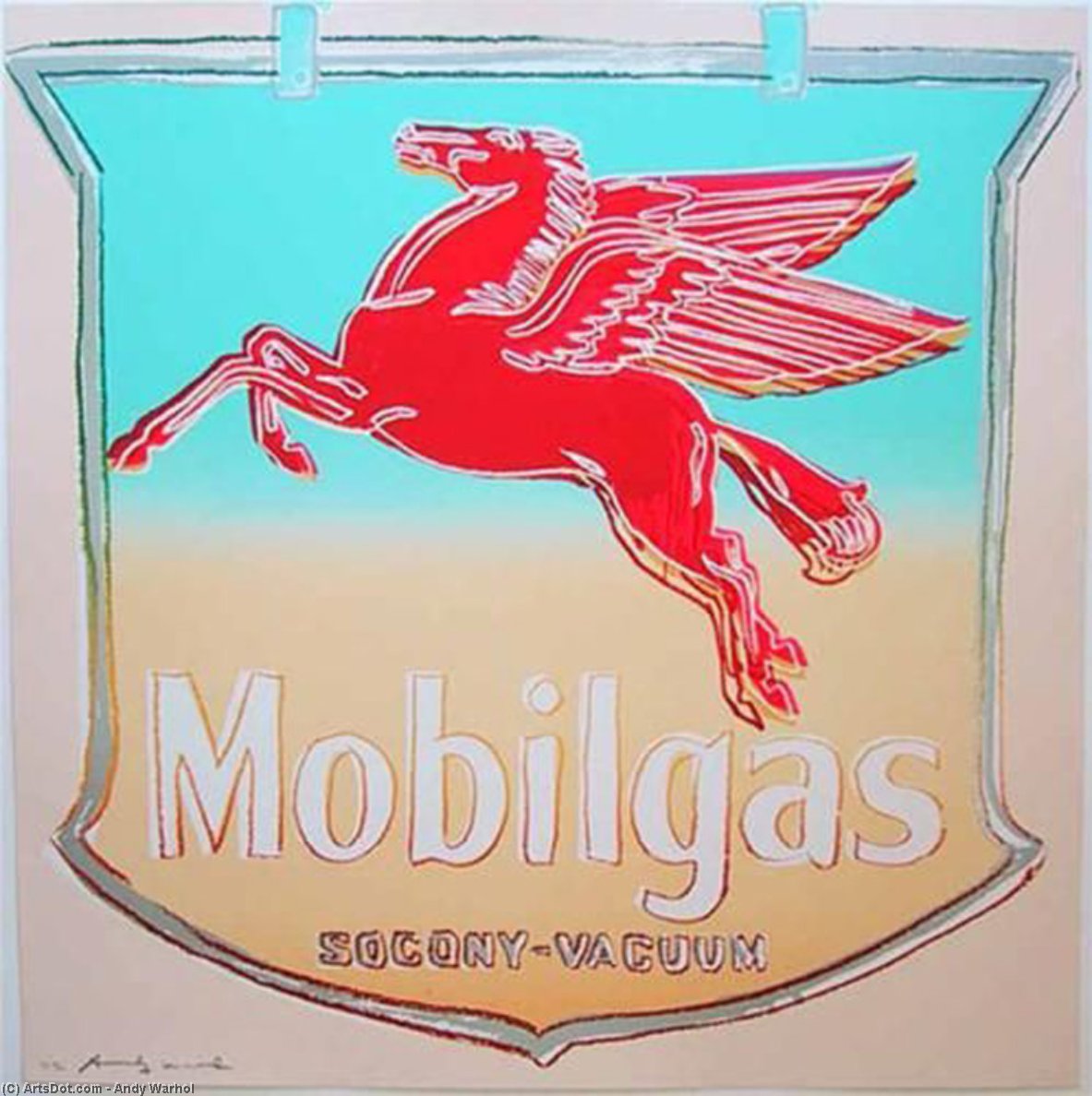 Order Art Reproductions Mobil by Andy Warhol (Inspired By) (1928-1987, United States) | ArtsDot.com