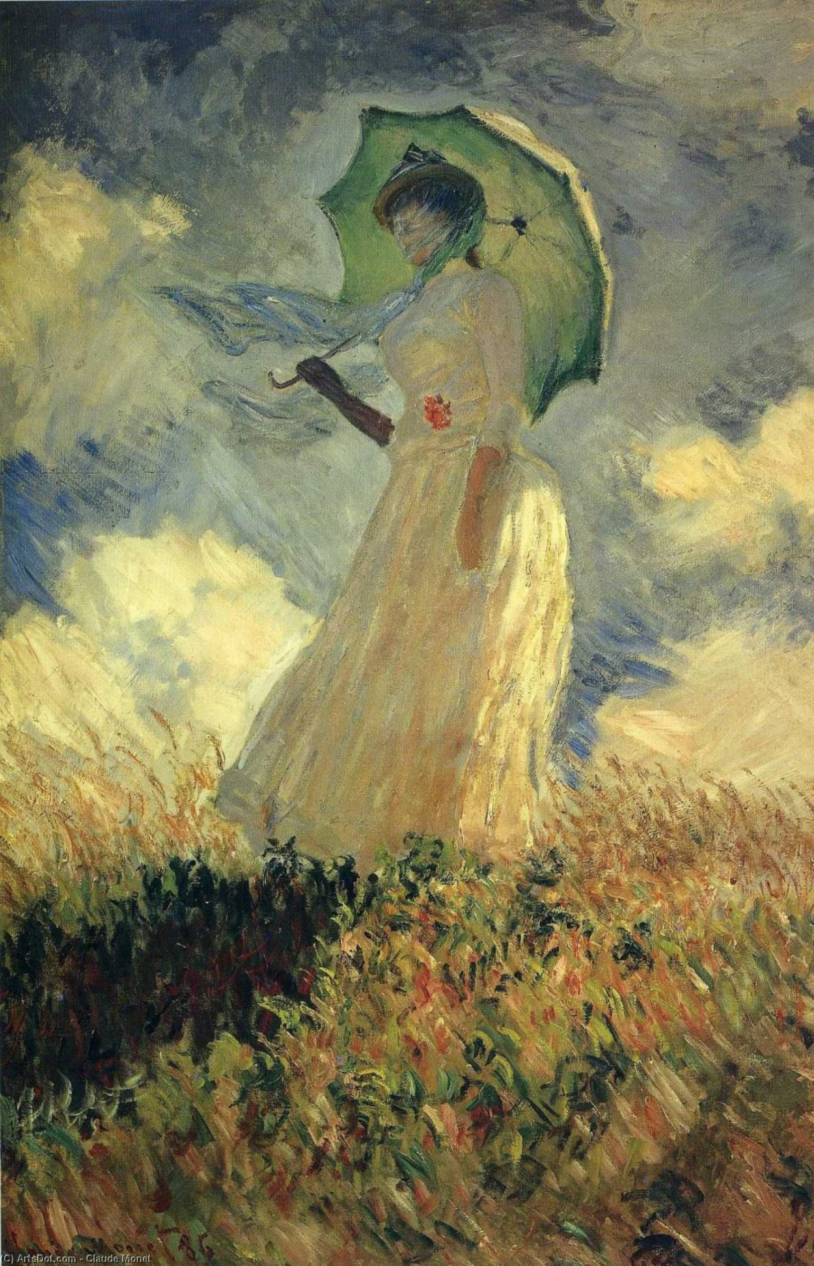 Order Oil Painting Replica untitled (5410) by Claude Monet (1840-1926, France) | ArtsDot.com
