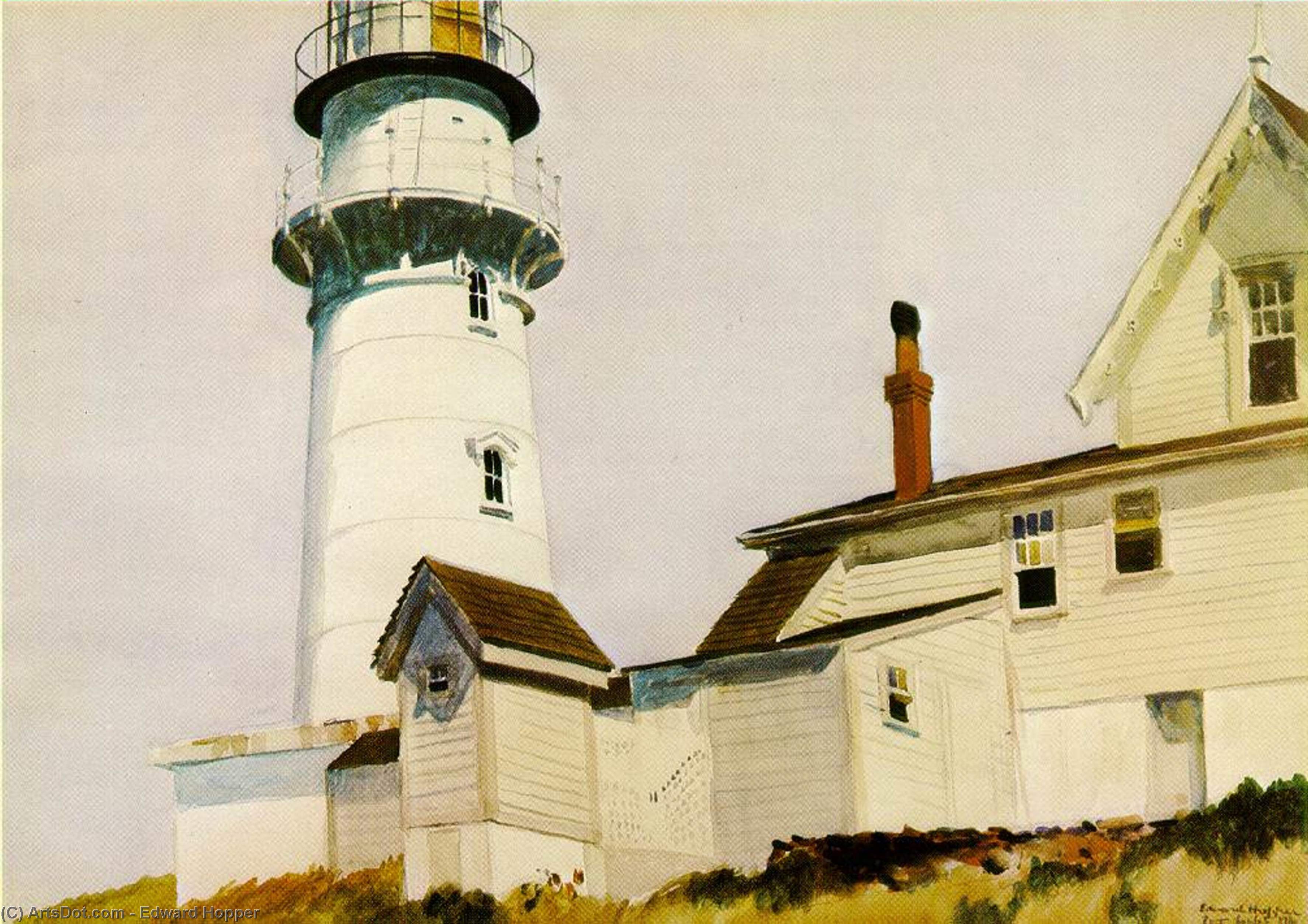 Order Artwork Replica untitled (3721) by Edward Hopper (Inspired By) (1931-1967, United States) | ArtsDot.com