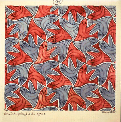 Buy Museum Art Reproductions E94 by Maurits Cornelis Escher (Inspired By) (1898-1972, Netherlands) | ArtsDot.com