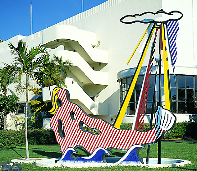 Buy Museum Art Reproductions Mermaid, 1979 by Roy Lichtenstein (Inspired By) (1923-1997, United States) | ArtsDot.com