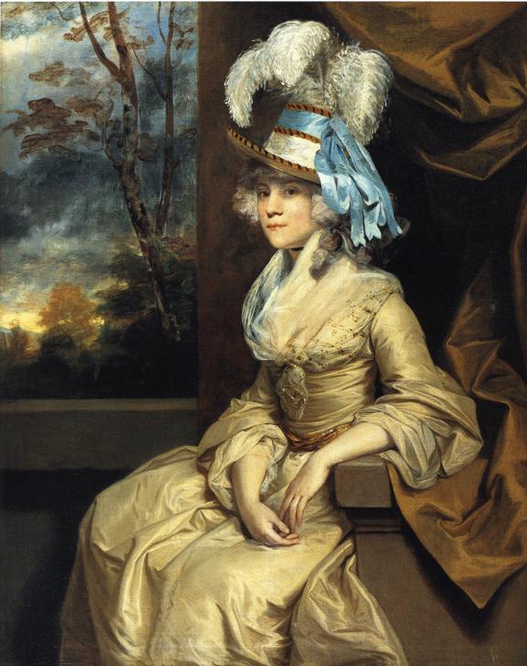 Buy Museum Art Reproductions Lady Taylor, 1784 by Joshua Reynolds | ArtsDot.com
