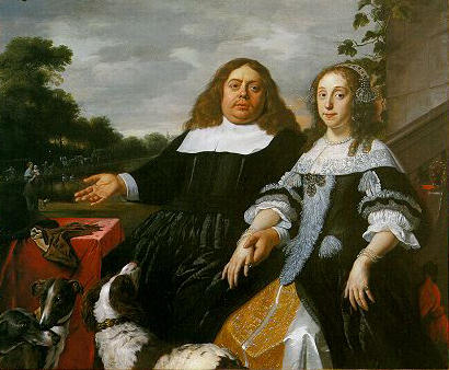 Order Art Reproductions Hinlopen by Bartholomeus Van Der Helst (1613-1670, Netherlands) | ArtsDot.com