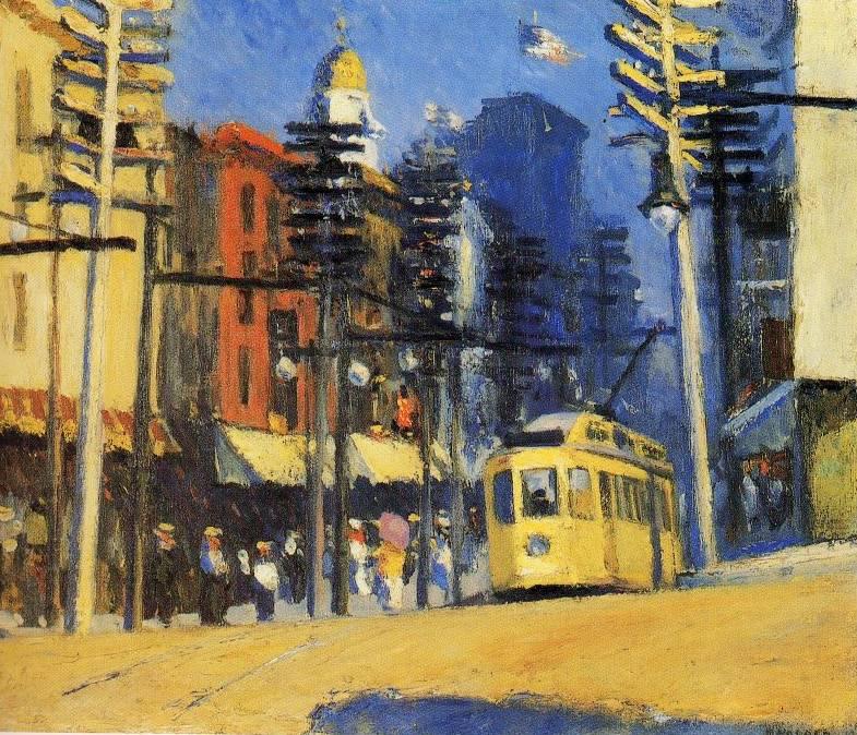 Buy Museum Art Reproductions Yonkers by Edward Hopper (Inspired By) (1931-1967, United States) | ArtsDot.com