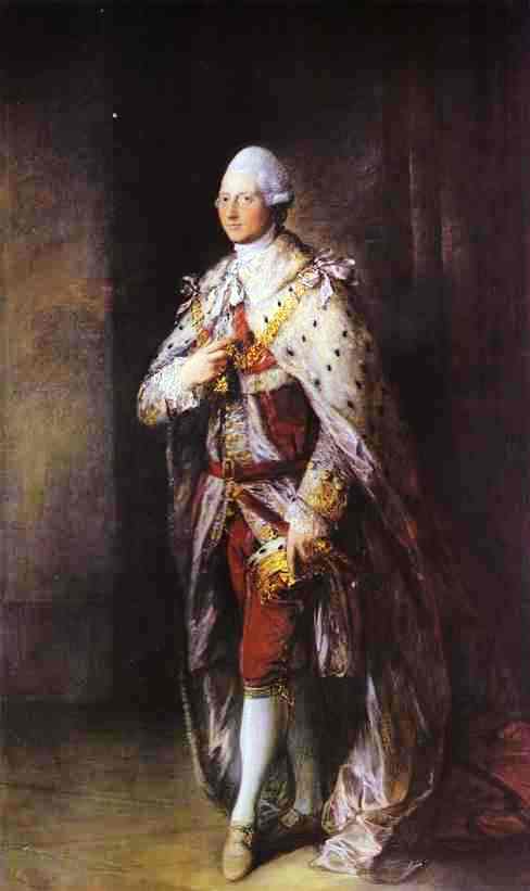 顺序 藝術再現 亨利·弗雷德里克,坎伯兰公爵, 1777 通过 Thomas Gainsborough (1727-1788, United Kingdom) | ArtsDot.com