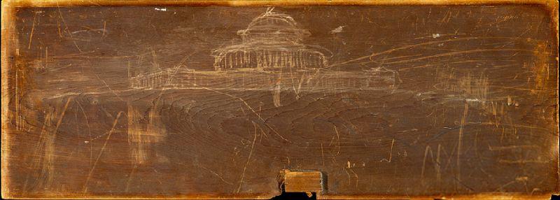 Order Oil Painting Replica Sketch for Ohio State Capit by Thomas Cole (1801-1848, United Kingdom) | ArtsDot.com