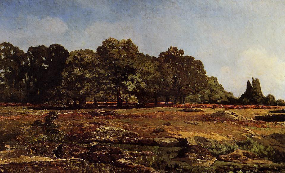 Order Oil Painting Replica Avenue of Chestnut Trees near La Celle-Saint-Cloud 1 by Alfred Sisley (1839-1899, France) | ArtsDot.com