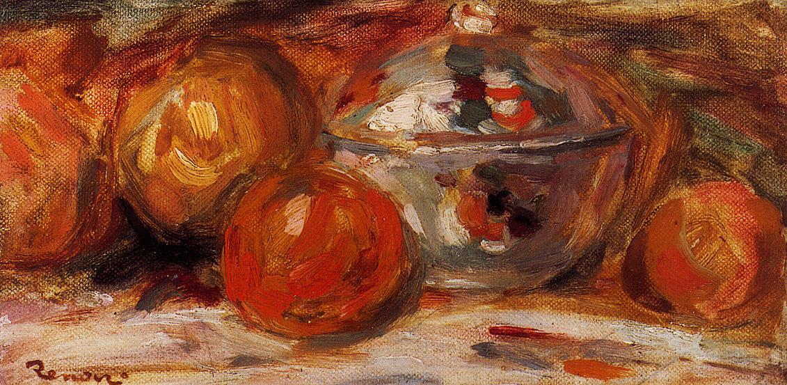Order Art Reproductions Still Life by Pierre-Auguste Renoir (1841-1919, France) | ArtsDot.com