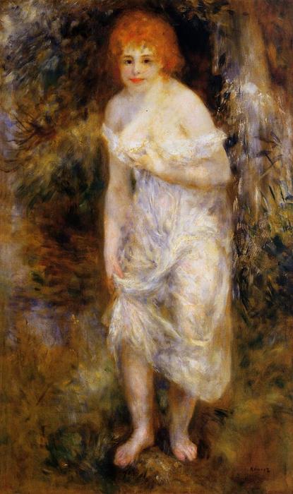 Buy Museum Art Reproductions The Spring 1 by Pierre-Auguste Renoir (1841-1919, France) | ArtsDot.com