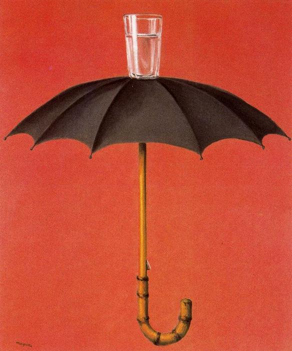 Buy Museum Art Reproductions Hegel`s Holiday by Rene Magritte (Inspired By) (1898-1967, Belgium) | ArtsDot.com