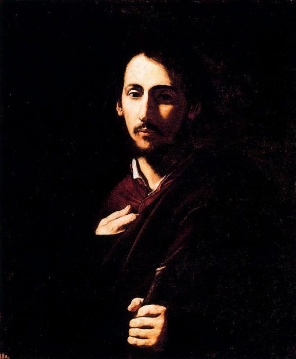Order Oil Painting Replica Santiago el Menor by Jusepe De Ribera (Lo Spagnoletto) (1591-1652, Spain) | ArtsDot.com