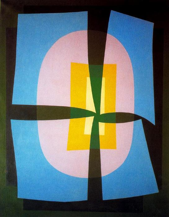 Buy Museum Art Reproductions Midi en Hiver by Emilio Pettoruti (Inspired By) (1892-1971, Argentina) | ArtsDot.com