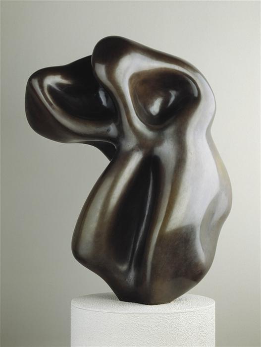 Order Oil Painting Replica Torso of a Giant by Jean (Hans) Arp (Inspired By) (1886-1966, Germany) | ArtsDot.com
