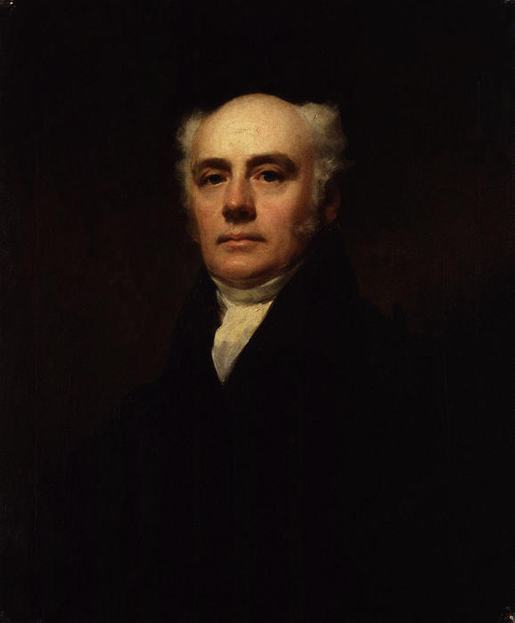 Buy Museum Art Reproductions Hugh William Williams by Henry Raeburn (1756-1823, United Kingdom) | ArtsDot.com