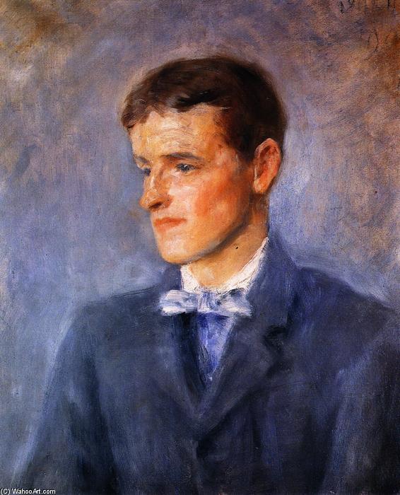 Buy Museum Art Reproductions Jack B. Yeats as a Boy, 1890 by John Butler Yeats (Inspired By) (1871-1957, United Kingdom) | ArtsDot.com