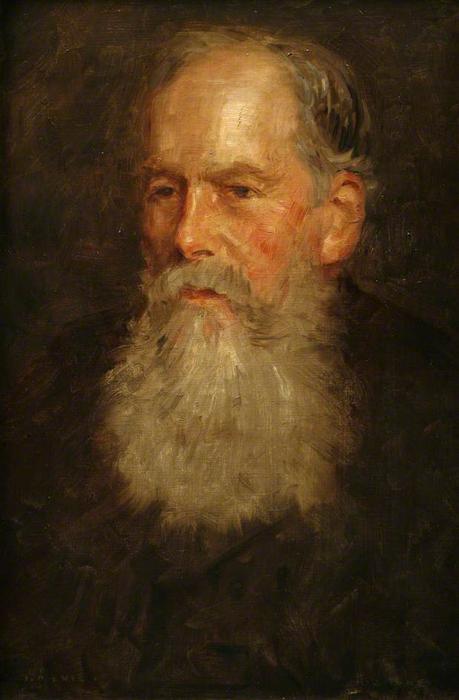 Buy Museum Art Reproductions J. Davis Enys by Henry Scott Tuke (1858-1929, United Kingdom) | ArtsDot.com