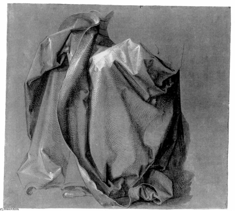 Order Art Reproductions Father`s robe God by Albrecht Durer (1471-1528, Italy) | ArtsDot.com