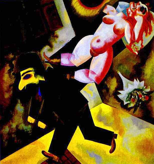 Buy Museum Art Reproductions John the Murderer, 1918 by George Grosz (Inspired By) (1893-1959, Germany) | ArtsDot.com