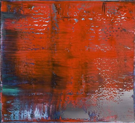 Abstract Painting 805-4 by Gerhard Richter Gerhard Richter | ArtsDot.com