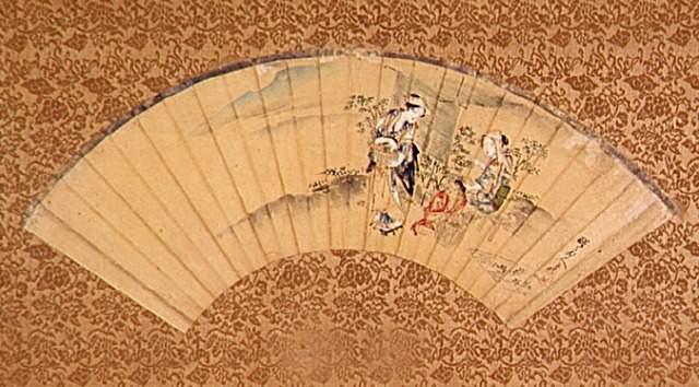 Order Art Reproductions Tea Harvest by Katsushika Hokusai (1760-1849, Japan) | ArtsDot.com
