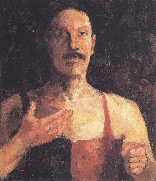 Order Paintings Reproductions Smith, 1933 by Kazimir Severinovich Malevich (1878-1935, Ukraine) | ArtsDot.com
