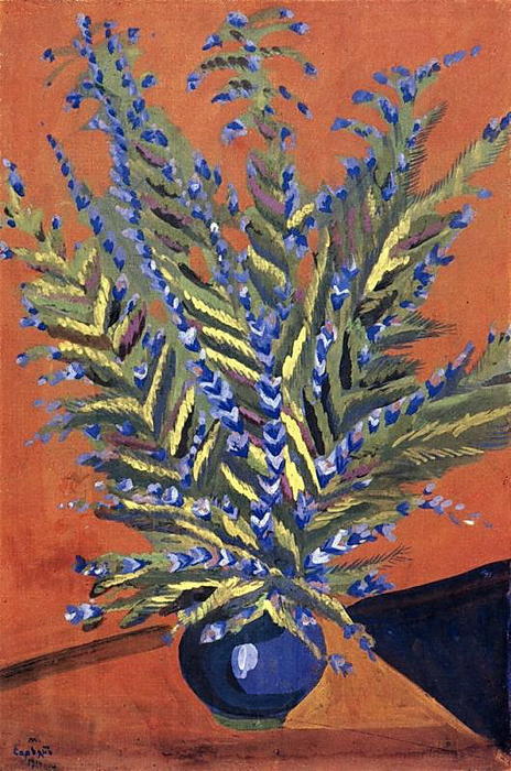 Buy Museum Art Reproductions Wildflowers, 1916 by Martiros Saryan (Inspired By) (1880-1972, Russia) | ArtsDot.com