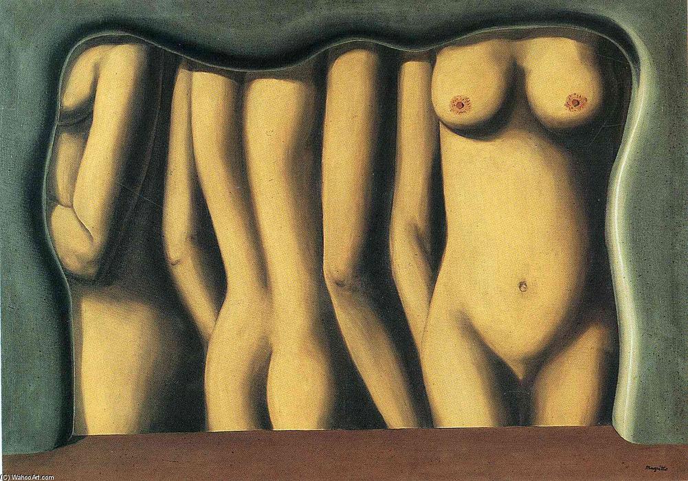 Order Art Reproductions Adulation of space, 1928 by Rene Magritte (Inspired By) (1898-1967, Belgium) | ArtsDot.com