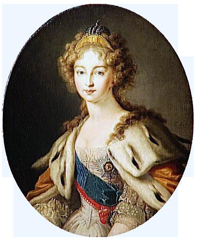 Order Art Reproductions Elisabeth Alexeievna Tsarina of Russia, 1814 by Vladimir Lukich Borovikovsky (1757-1825) | ArtsDot.com