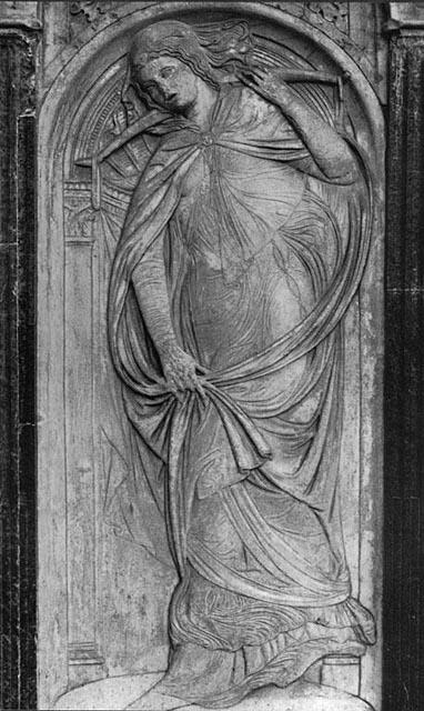 Order Artwork Replica The Obedience, 1457 by Agostino Di Duccio (1418-1481, Italy) | ArtsDot.com