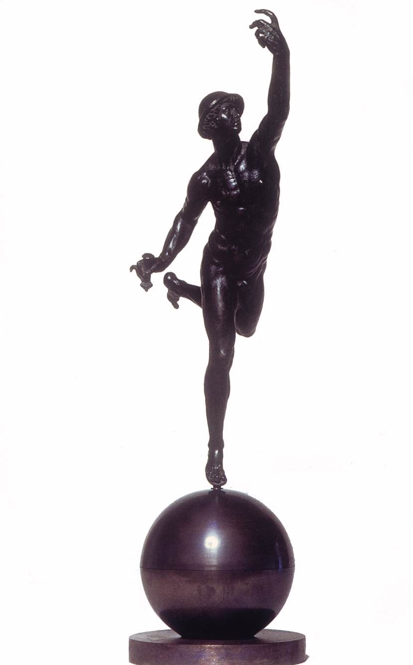Acquistare Riproduzioni Di Quadri Mercurio, 1563 di Giambologna (1529-1608, France) | ArtsDot.com