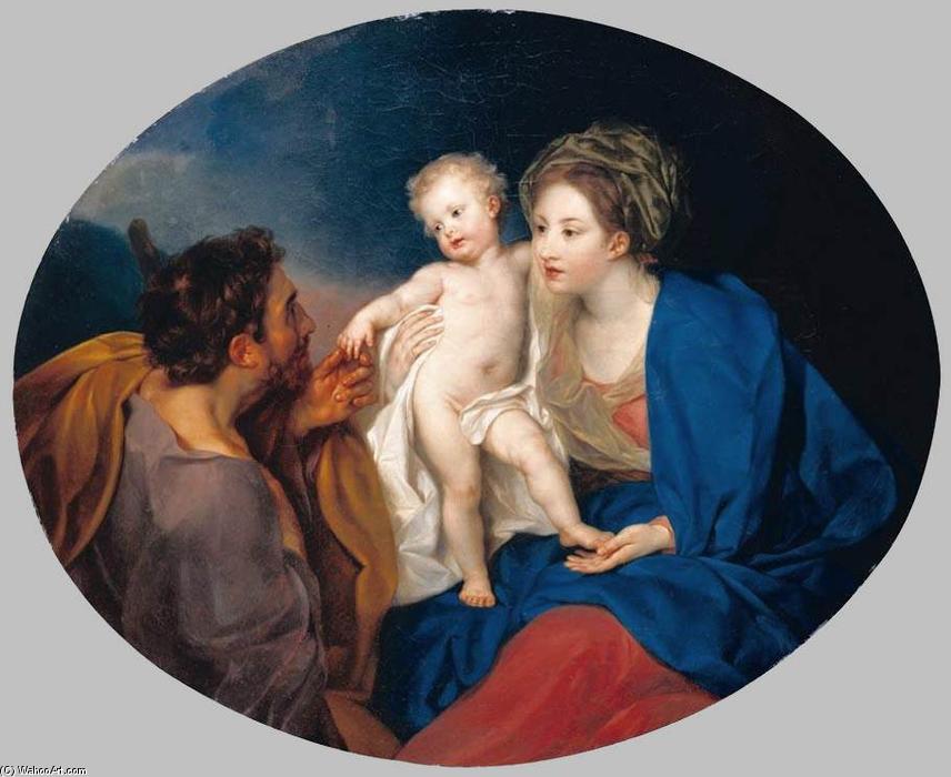 Order Artwork Replica Madonna and Child with a Shepherd by Anton Von Maron (1733-1808, Austria) | ArtsDot.com