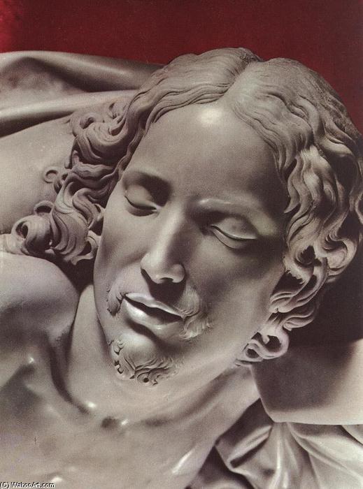 Compra Riproduzioni D'arte Del Museo Pietà (particolare), 1499 di Michelangelo Buonarroti (1475-1564, Italy) | ArtsDot.com