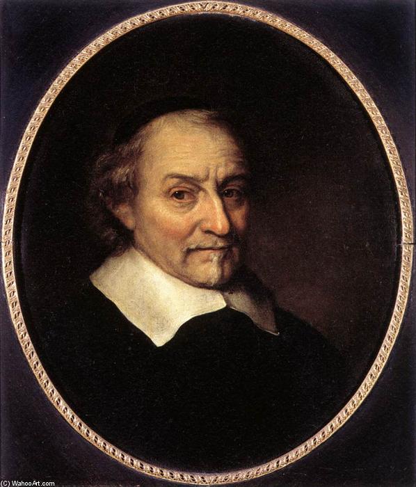 顺序 藝術再現 约斯特·范登·冯德尔, 1665 通过 Philips De Koninck (1619-1688) | ArtsDot.com