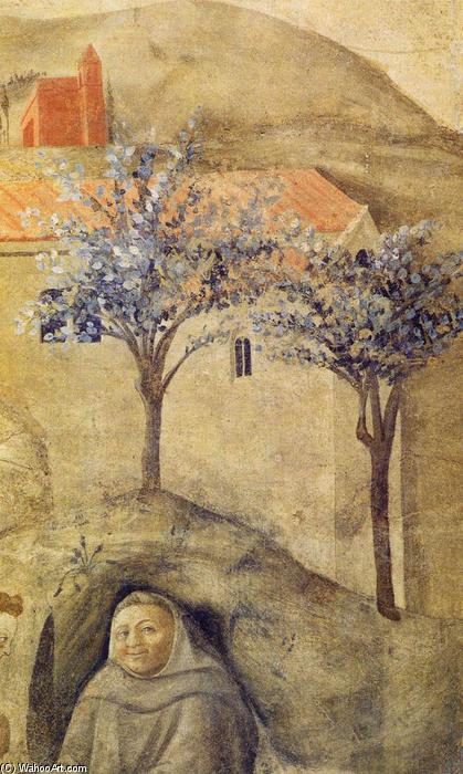 Order Paintings Reproductions Confirmation of the Carmelite Rule (detail), 1432 by Fra Filippo Lippi (1406-1469, Italy) | ArtsDot.com
