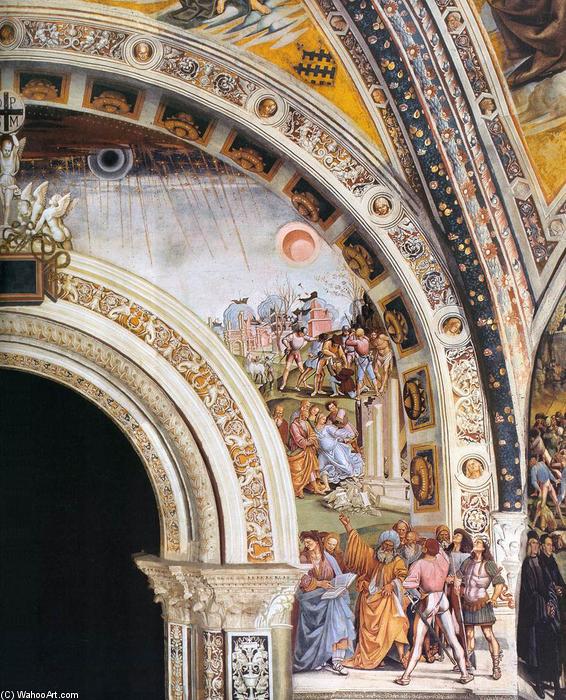 Order Art Reproductions Apocalypse (detail), 1499 by Luca Signorelli (1450-1523, Italy) | ArtsDot.com