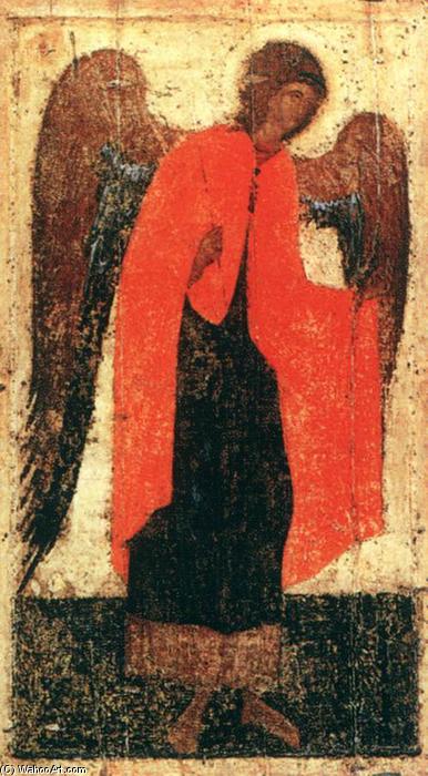 顺序 油畫 Icon from the Deësistier, 1399 通过 Theophanes The Greek (1340-1410, Greece) | ArtsDot.com