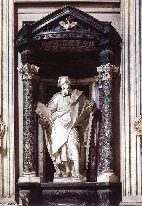 St Simon, 1708 by Francesco Moratti Francesco Moratti | ArtsDot.com