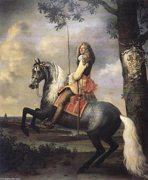 順序 「アート再現 DiederikのTulp。, 1653 バイ Paulus Potter (1625-1654, Netherlands) | ArtsDot.com