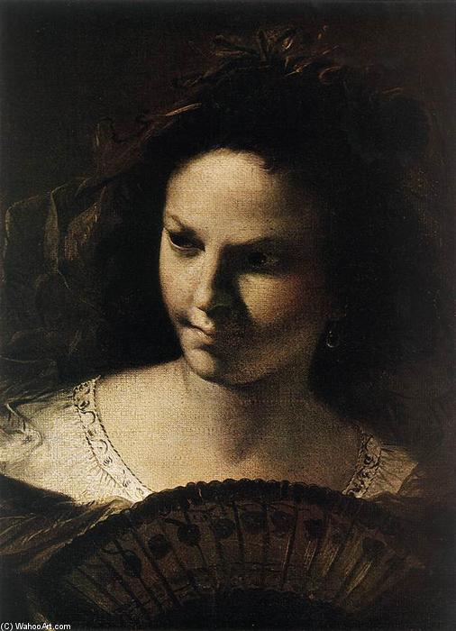 Buy Museum Art Reproductions Concert (detail), 1630 by Mattia Preti (1613-1699, Italy) | ArtsDot.com