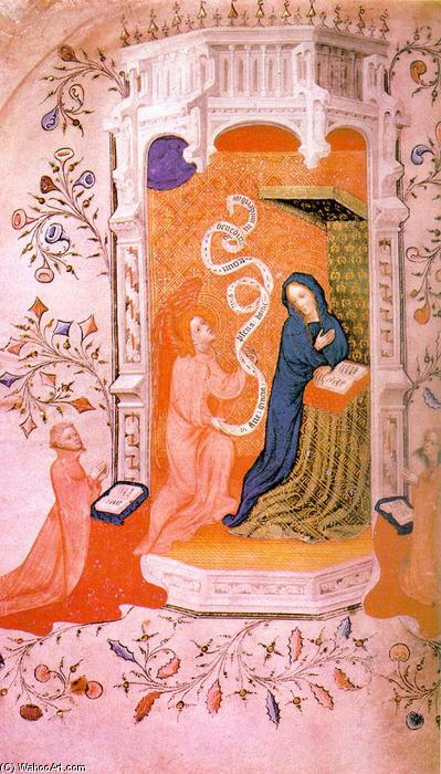 Le Livre des Heures de Beaufort, 1399 de Herman Scheere Herman Scheere | ArtsDot.com
