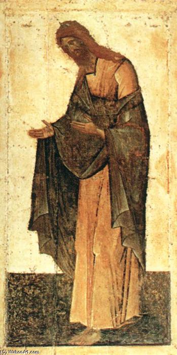 Compra Riproduzioni D'arte Del Museo Icona del Tier Deësis (12), 1399 di Theophanes The Greek (1340-1410, Greece) | ArtsDot.com