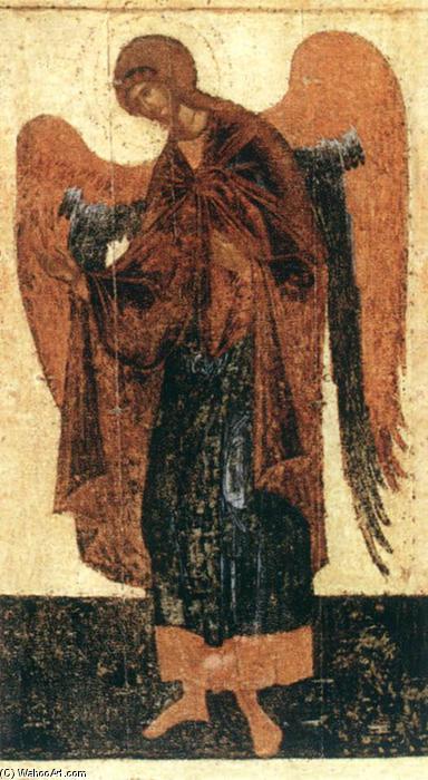 顺序 藝術再現 Icon from the Deësistier (13), 1399 通过 Theophanes The Greek (1340-1410, Greece) | ArtsDot.com