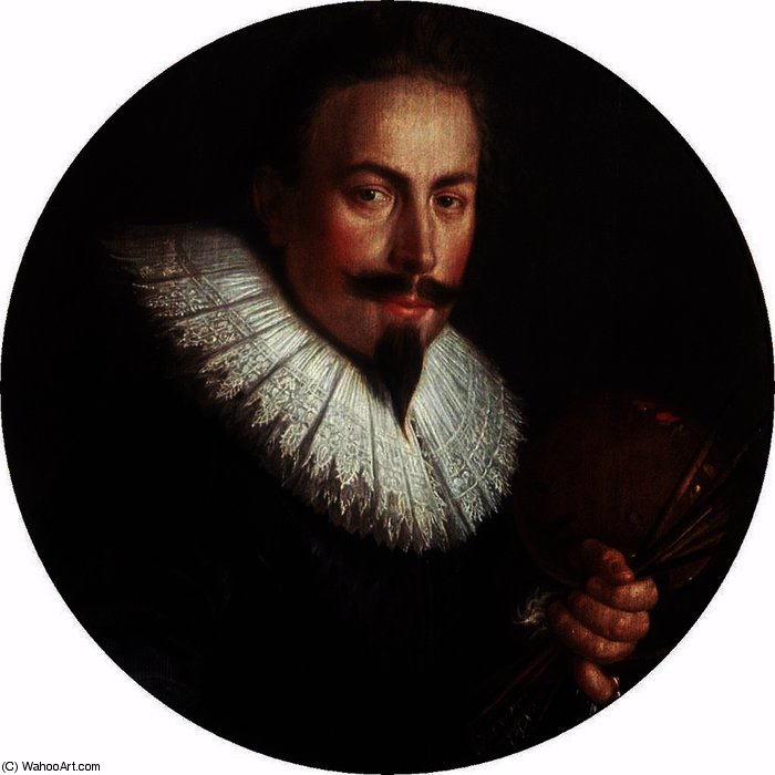 Buy Museum Art Reproductions Peter Wtewael, 1628 by Joachim Antonisz Wtewael | ArtsDot.com