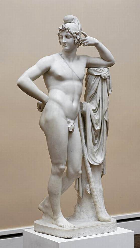 Buy Museum Art Reproductions Paris, 1816 by Antonio Canova (1757-1822, Italy) | ArtsDot.com