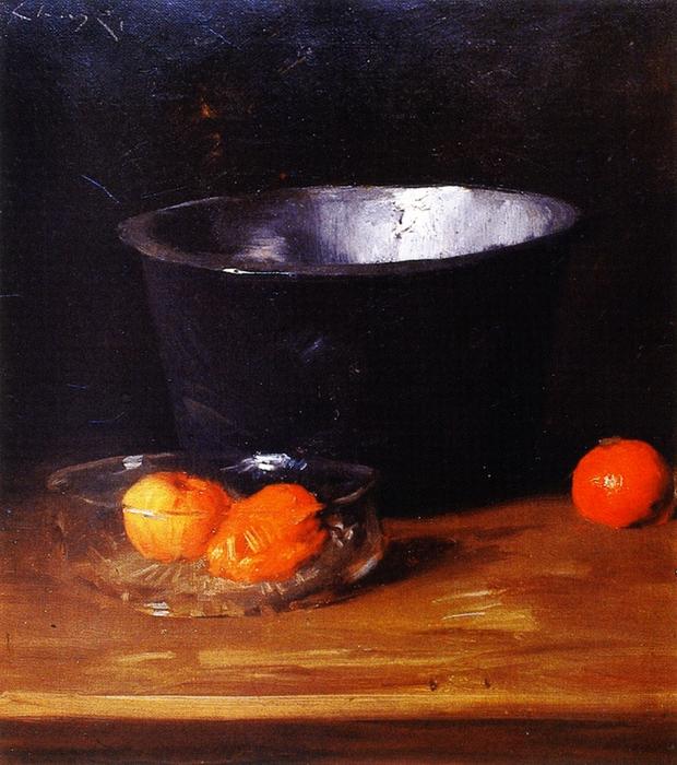 Order Oil Painting Replica Still LIfe by William Merritt Chase (1849-1916, United States) | ArtsDot.com
