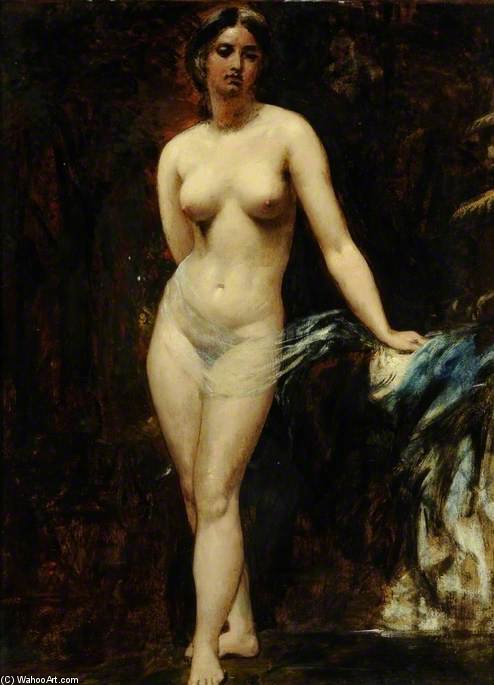 Order Art Reproductions Nude - by William Etty (1787-1849, United Kingdom) | ArtsDot.com