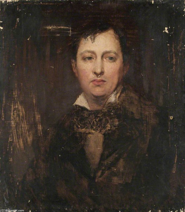 Buy Museum Art Reproductions Portrait Of A Young Gentleman by William Newenham Montague Orpen | ArtsDot.com