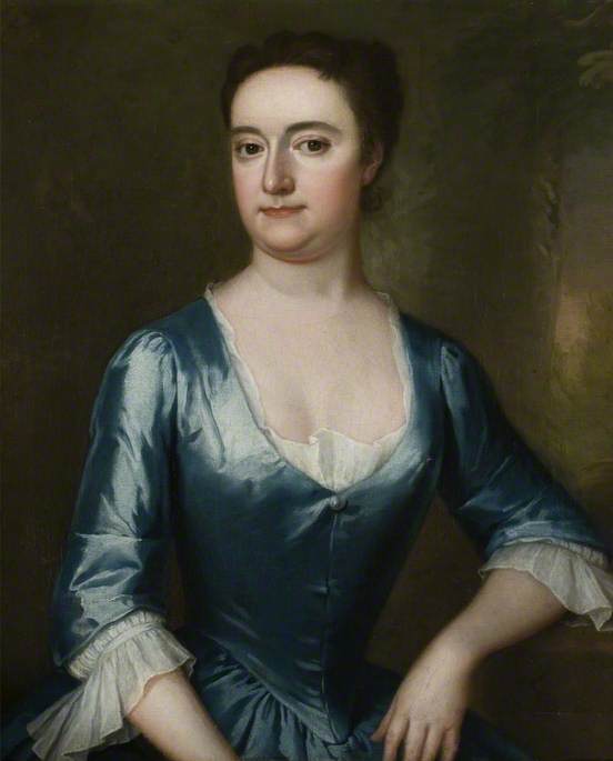Buy Museum Art Reproductions Sarah Morse by Joseph Highmore (1692-1780, United Kingdom) | ArtsDot.com