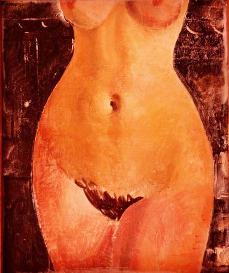 Order Oil Painting Replica Nude by Christopher Wood (1901-1930, United Kingdom) | ArtsDot.com